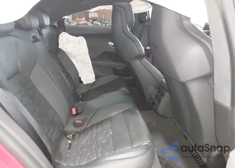 2024 Audi Rs E-Tron Gt Quattro z USA, uszkodzony, nr VIN WAUBHBFW7R7900713